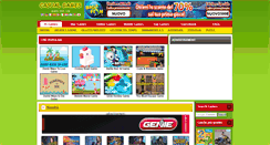 Desktop Screenshot of it.games-msn.com