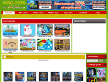 Tablet Screenshot of it.games-msn.com