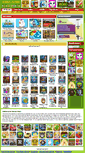 Mobile Screenshot of games-msn.com