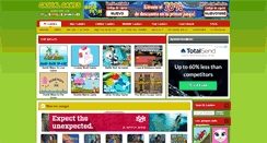 Desktop Screenshot of es.games-msn.com