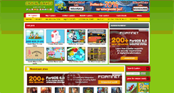 Desktop Screenshot of fr.games-msn.com