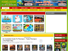 Tablet Screenshot of fr.games-msn.com