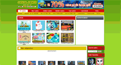 Desktop Screenshot of dk.games-msn.com